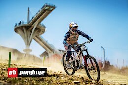Video: A Shakeup at the Leogang DH World Cup