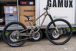 Bike Check: The 170mm Custom Steel Zoceli Built fo