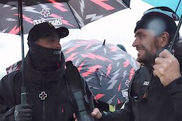 Video: WynTV Trackwalk Leogang World Cup 2026