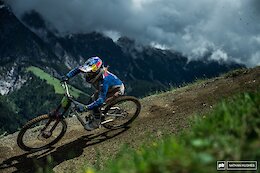 Video: Creating a Historic Moment for Mountain Biking in Leogang