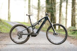 First Ride: Merida’s Lithos eMTB Is Designed To Last