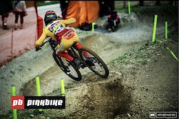 Inside the Tape: Leogang World Cup DH Qualifying Was Absolute Carnage