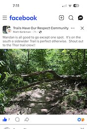 report photo