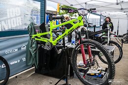 Enduro Tech Randoms: Leogang World Cup 2026