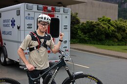 Video: The 2 Most Dangerous Features in Squamish with Rémy Métailler