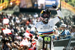 Video: Vali Höll’s Inside Look at a Historic Weekend at the Leogang World Cup