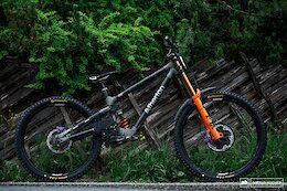 Bike Check: Luke Wayman’s Atherton A200G