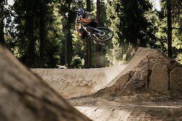 Video: BMX Champion Dawid Czekaj Brings Effortless Style to Poland’s Newest Bike Park Lines