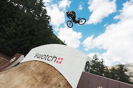 Video: Riders Preview the Big Sends at Swatch Nines Bike 2026