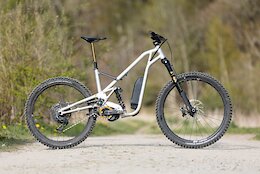 First Ride: The Shuvl eMTB Can Work With Any Motor, But at What Cost?