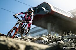 Tahnee Seagrave Announces Break from World Cup Racing to Continue Injury Recovery