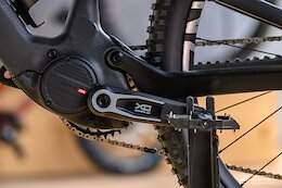 Avinox-Powered Nukeproof Kilowatt Teased At Lenzerheide World Cup