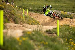 Video: The Setup – Fast & Loose in Lenzerheide with Dakotah Norton & the Scott Factory DH Team