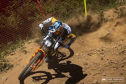 Race Analysis: Tight Margins & Breakout Runs at the 2026 Lenzerheide DH World Cup