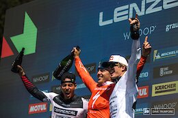 4 Things We Learned from the 2026 Lenzerheide DH World Cup