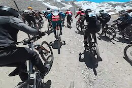 Video: Ed Masters' Chaotic Mountain of Hell Qualifying POV