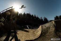 Interviews: 2026 Lenzerheide DH World Cup Winner Reactions