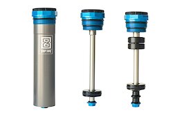 Ride 886 Releases TopHat Dual-Stage Air Spring System