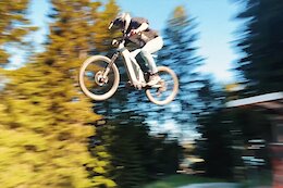 Video: Average Rider VS the Lenzerheide World Cup Track