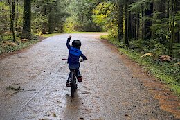 My Six Year Old Rode to School Without Me
