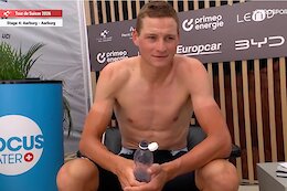 Nipplegate: Mathieu van der Poel Hit by UCI Penalty