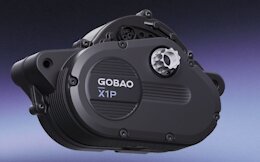 Gobao Joins the eMTB Arms Race With a 1,500W, 150Nm Motor That Eliminates the Derailleur