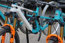 Spotted: Yeti’s New 6-Bar Enduro Bike