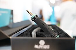 First Look: The Novibe Handlebar System offers Multidirectional Damping – Eurobike 2026