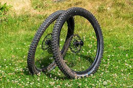 First Ride: OneUp Launches $599 Aluminum Wheelset