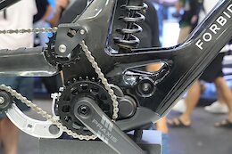 Video: Powerful eCVTs From Gobao and Avinox, a 32″ Aero XC MTB, Plus Palate-Cleansers – Eurobike 2026