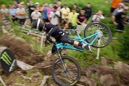 Video: 2026 Val di Fassa Enduro World Cup Day 2 – Thunderstorms, Crashes & a Brutal Rock Garden