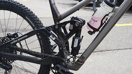 Tech Randoms: Frame Weights, Gearboxes, & A Production Privée Prototype at the Val di Fassa EDR