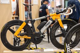 These Small European Brands Made the Most Interesting Bikes & Wheels at Eurobike