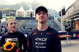 Inside Priority’s Muddy Leogang EDR: A Historic Gearbox Podium & Trailside Freehub Fixes