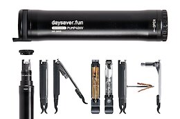Daysaver Launches Incredible6 Multitool & Pump 40HV Storage System