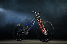 Norco Adidas Race Division Unleashes New Bikes & Predator Kit in La Thuile
