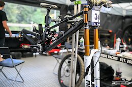 Tech Randoms: 2026 La Thuile DH World Cup
