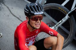 Filippo Colombo Out of the La Thuile World Cup After Training Crash