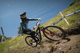 2026 La Thuile Enduro World Cup: Training Highlights