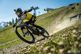 Photo Epic: Wild Scenes from Finals Day at the 2026 La Thuile DH World Cup
