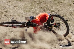 Video: Unreal Action In Italy | Story Of The Race from the 2026 La Thuile DH World Cup