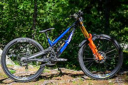 Bike Check: Gracey Hemstreet’s Norco Team DH
