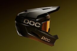 POC’s New Bacoron Carbon DH Helmet Meets US Moto Standards, But It Costs $880