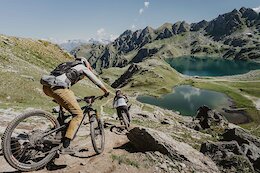 Race Report: Enduro2 Verbier Delivers Fun-Filled Pairs-Format Racing