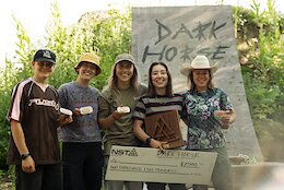 Dark Horse Academy & Jump Jam Showcase the Future of Women’s Freeride