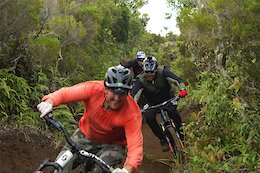 Video: Brendan Fairlclough Hits Reunion Island with Danny MacAskill & Steve Peat for ‘Roaming on 2 Wheels’