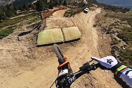 Video: Jackson Goldstone’s High-Speed Practice Lap at the 2026 Andorra DH World Cup