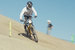 Video: Loose & Slippery Raw Action from the Andorra Downhill World Cup