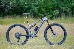 First Ride: Canyon Lux Trail – Light, Slack, and Ready For Long Rides