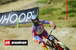 It’s Turning to Dust! – Andorra DH World Cup Track Preview
